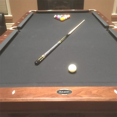 Aero Billiard Table Paragon