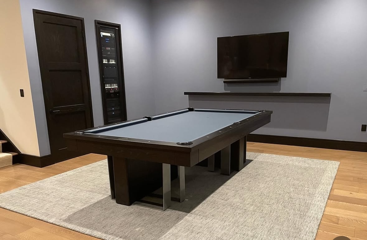 Bonham Pool Table - Paragon Billiards
